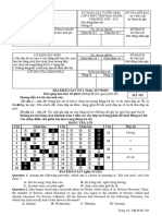 Trac - Nghiem - Ma de 783 - Dap - An - 28720209