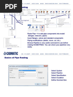 02 A. Basics of Pipe Routing