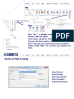 02 A. Basics of Pipe Routing