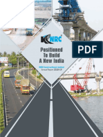 Positioned To Build A New India: KNR Constructions Limited