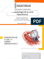 FISIOPATOLOGIA DE LA CRISIS HIPERTENSIVA (1)