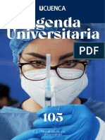 Agenda Universitaria - Septiembre 2021