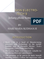 Jieliang Phone Home BY Hari Hara Sudhan R