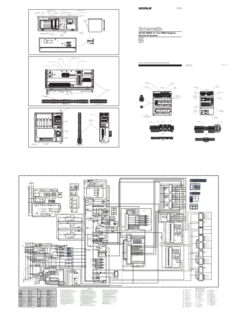 Emcp Caterpillar Manual