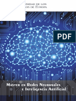 Redes Neuronales e Inteligencia Artificial - MST