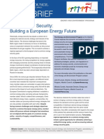 Baltic Energy Security