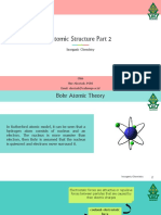 Atomic Structure Part 2: Inorganic Chemistry