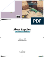 About Reptiles: A Guide For Children