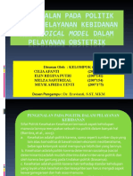 PPT Kelompok 6 Profesional Kebidanan