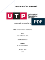 Circuitos Amplificadores - Amplificador Clase B