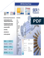 SERO Specifications Leaflet