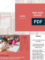 The Wet Pants