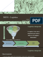 02 - IM331 - Logistica Integrada