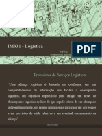 07 - IM331 - Operadores Logísticos