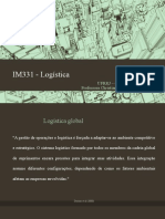 11 - IM331 - Logística Global e Internac