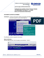 2 CLIENTES CON FE Siesa 8.5 NOMINA ELECTRONICA BETA RESOLUCION 13 DE ...