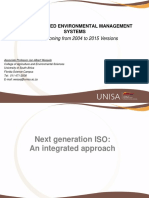 Study unit 2_ISO14001_Systems_Wessels, JA. 2018_rev01