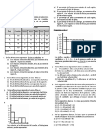 Estadistica Descriptiva - Retos