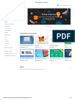 Chrome Webstore - Ekstensi