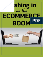 E Commerce Boom