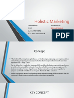 Holistic Marketing G28