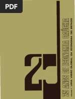 25 anos economia gaúcha FEE vol-1