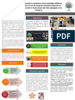 Elaboración de jabón a partir de aceite usado mediante aprendizaje basado en proyectos