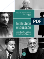 Intelectuais e Educação