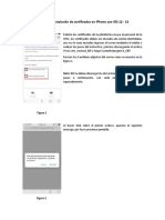 Iphone Con IOS - 12