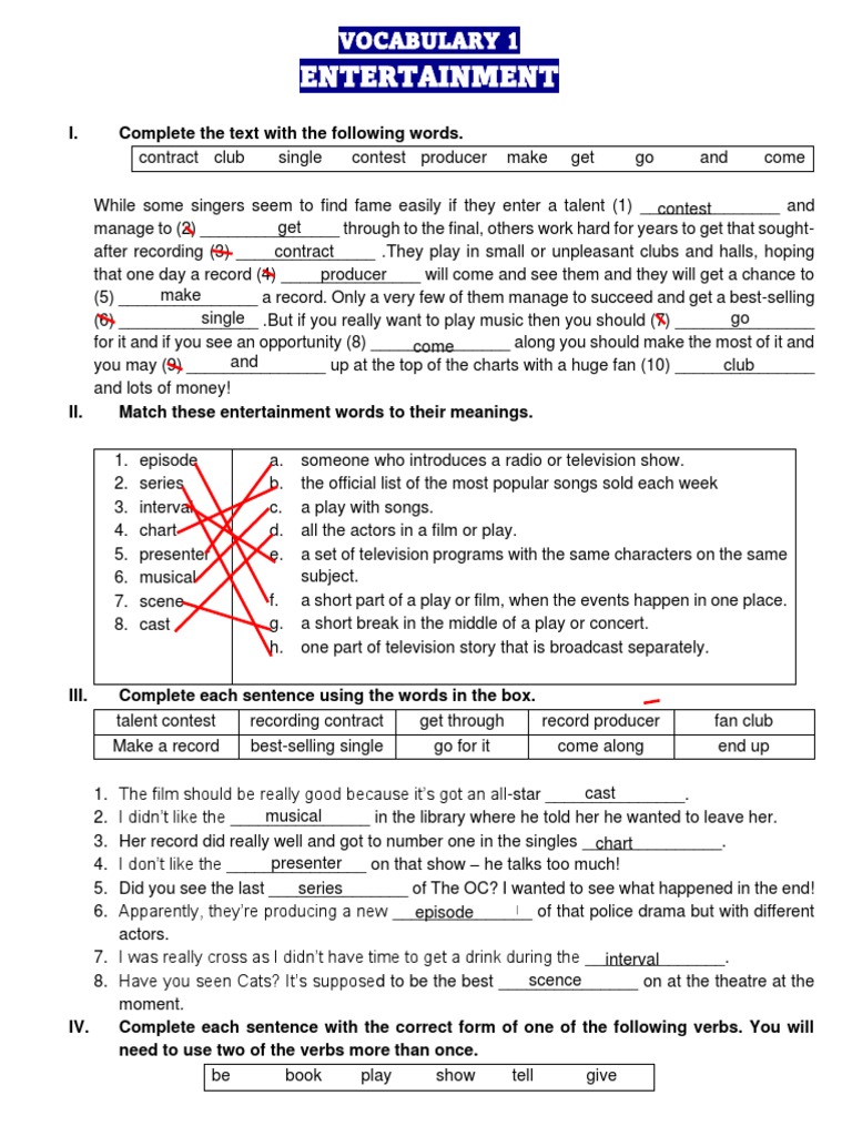 Entertainment SS | PDF | Movie Theater