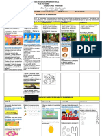 Agenda Semana 18 Inicial