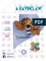 Aguila - Ravenclaw - Cristal Lab