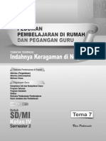 PG Kelas IV - Tema 7 - Indahnya Keragaman Di Negeriku (Perangkat)