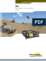 Tadiran HF-6000: Combat-Proven and Multi-Adaptive HF Radio Systems For Reliable Communications