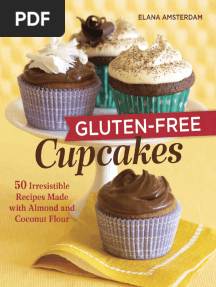 Recipes From Gluten-Free Cupcakes by Elana Amsterdam