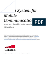 Global System For Mobile Communications - Wikipédia