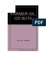 Dz. R. R. Tolkin - Farmer Gil Od Buta
