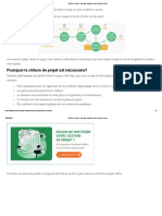 Clôture de Projet_ Que Faire Quand Le Projet Touche à Sa Fin