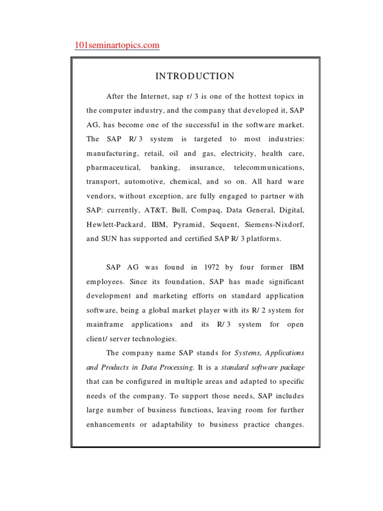 And Products in Data Processing | PDF