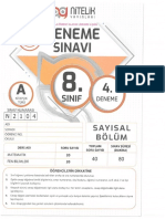 8-Nitelik-4 Sayisal