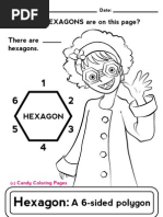 Download Hexagon Coloring Pages Math Worksheets Candy Math Games and Math Worksheets by Penny Candy SN52351634 doc pdf