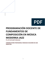 Fund Composició Jazz