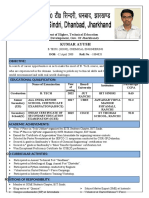 Kumar Ayush: (Department of Higher, Technical Education and Skill Development, Gov. of Jharkhand)