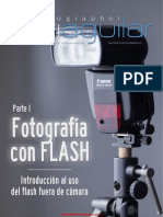 Fotografía Con Flash - Javi Aguilar