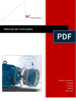 Manual de Instruções para Bombas