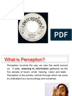 Chapter2 Perception - PPT