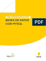 10 - Guía MySQL