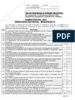 Examen Parcial Seguridad - IV