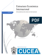 Antecedentes Del Comercio Internacional