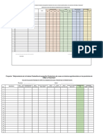 Formato Cosecha y Pos Cosecha Cacao